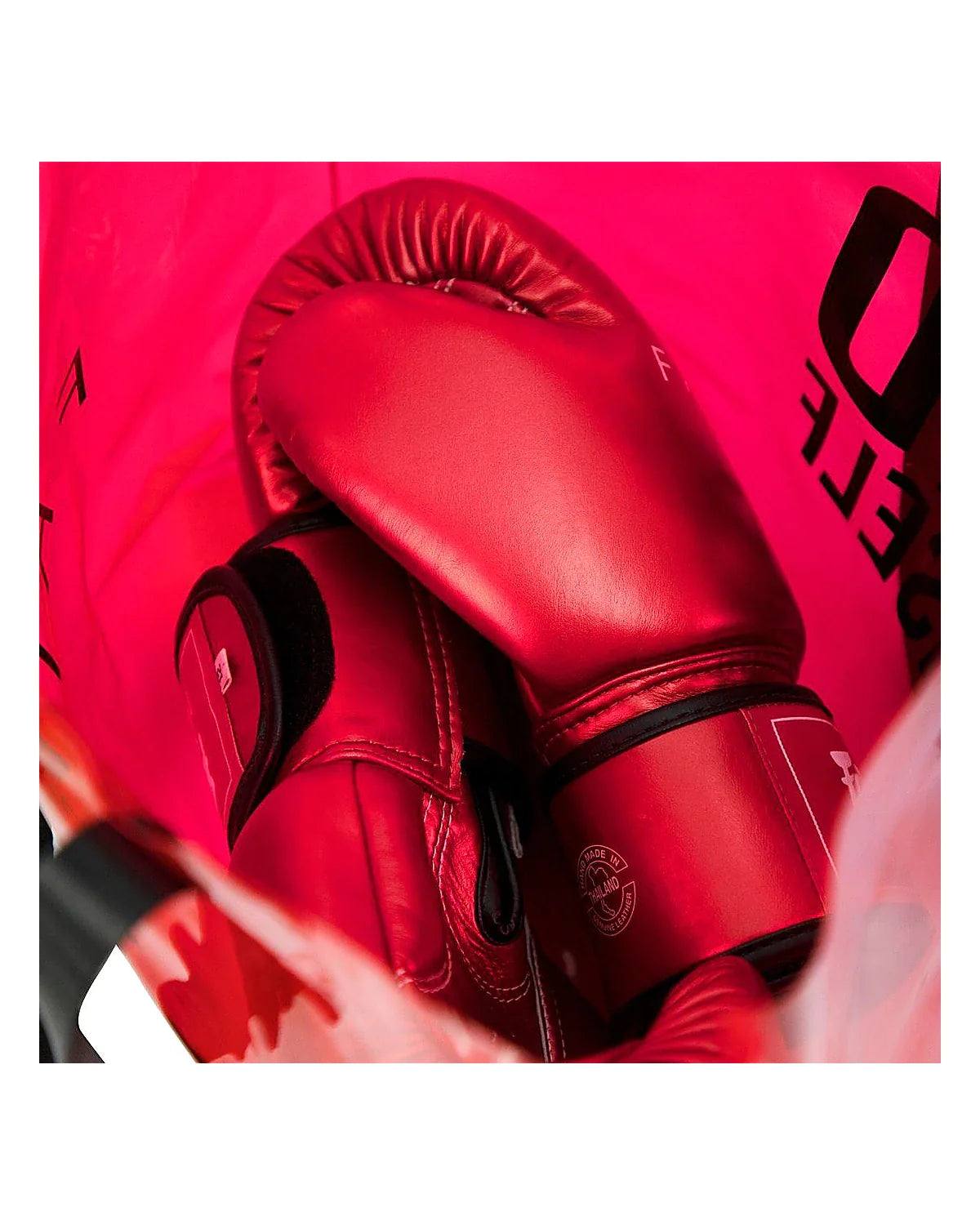Gants Métalliques Fairtex - BGV22