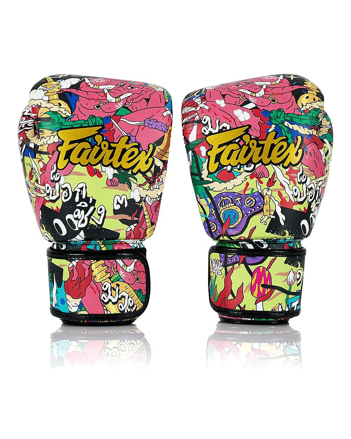 Fairtex Urface Gloves