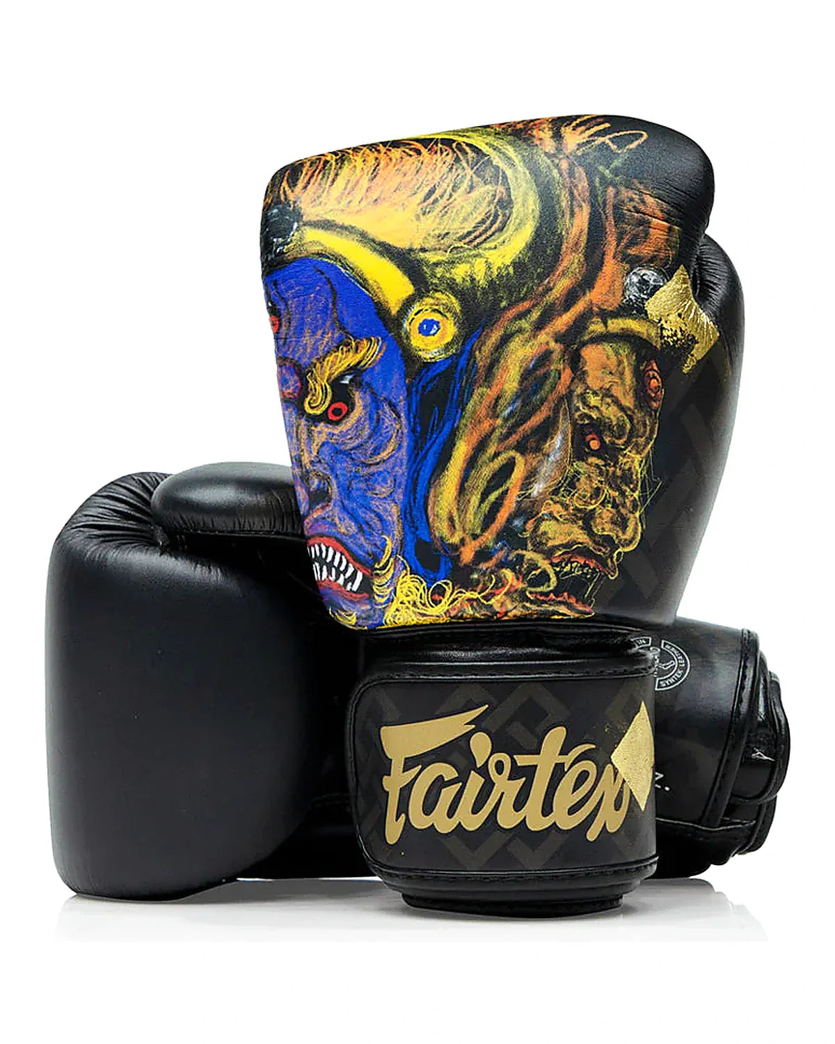 Guantes Fairtex Yamantaka