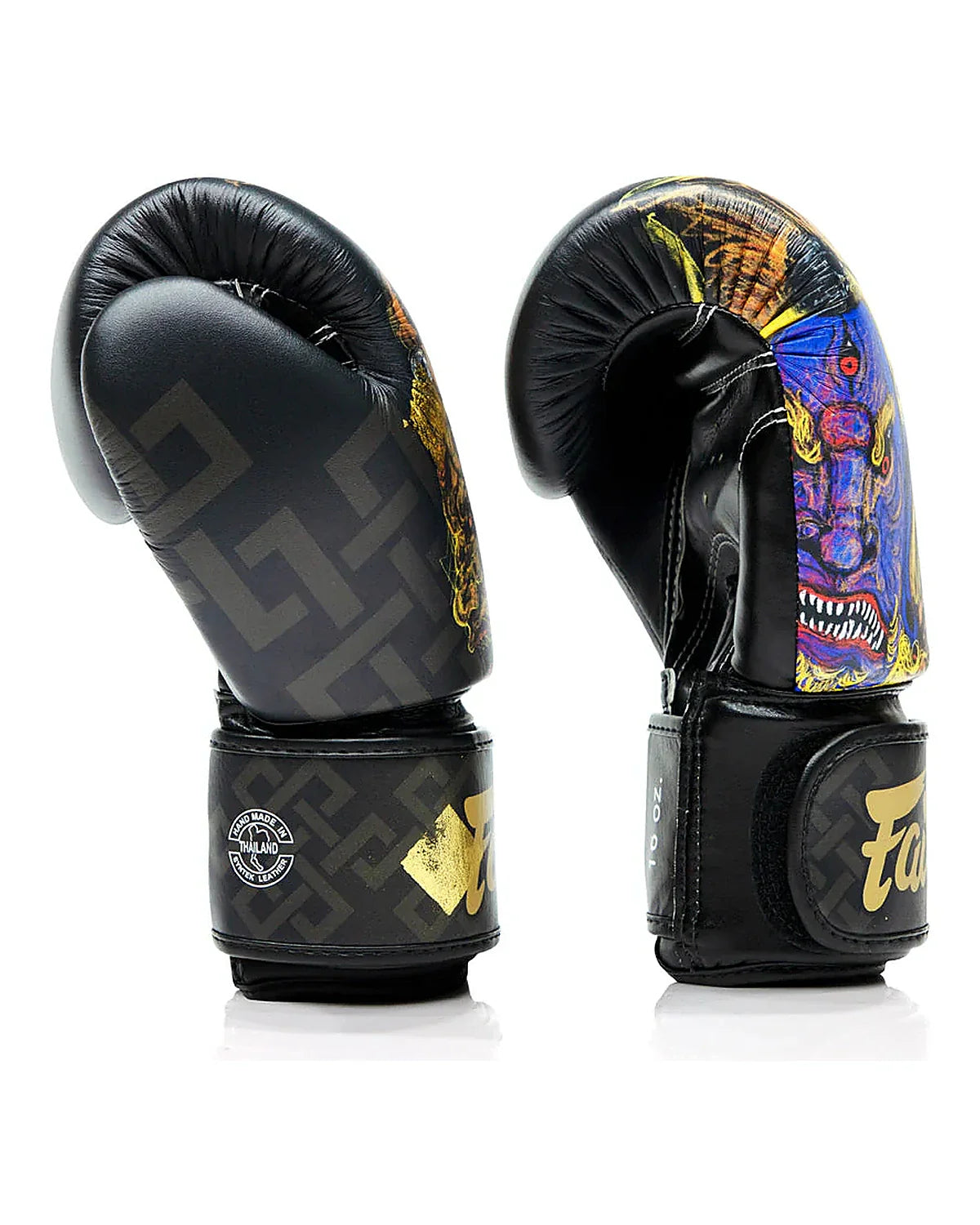 Fairtex Yamantaka Gloves