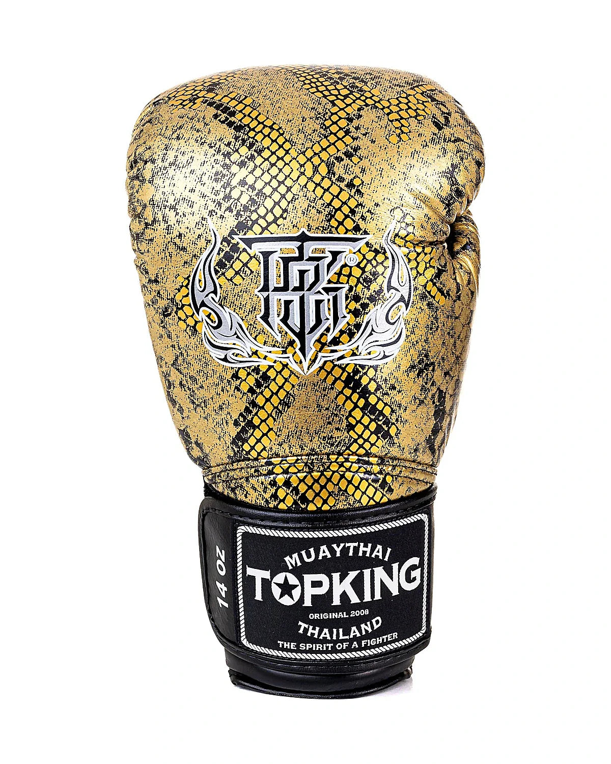 Guantes Top King - Super Serpiente