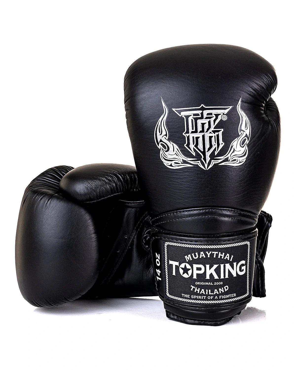 king handschuhe Top King Pro Black Boxing Gloves 12 oz
