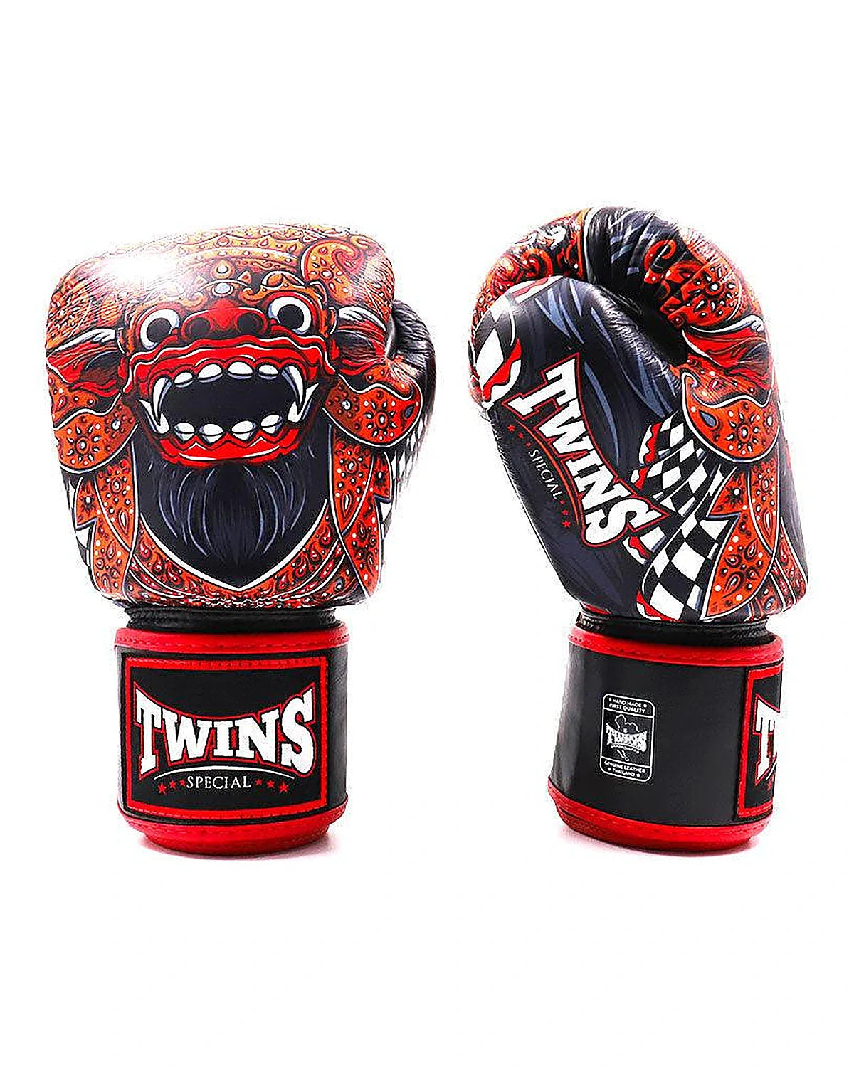 Twins Gloves - Barong