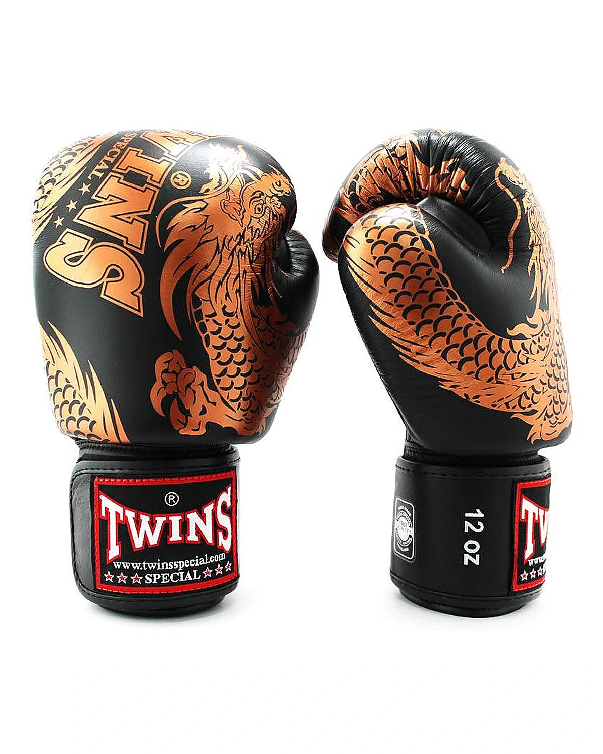 Twins Gloves - Dragon Twins