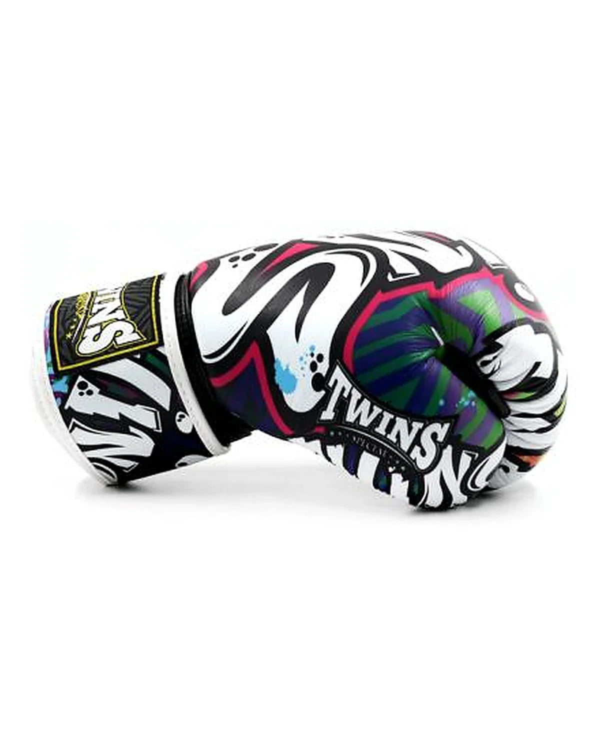 Twins Gloves - Graffiti
