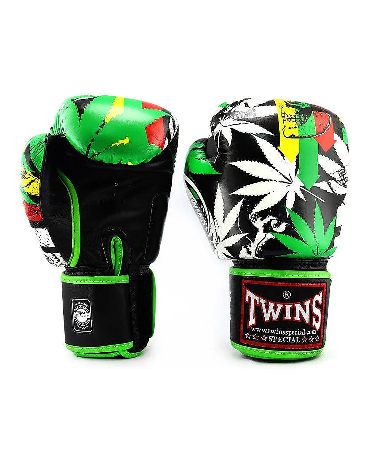 Twins Gloves - Grass