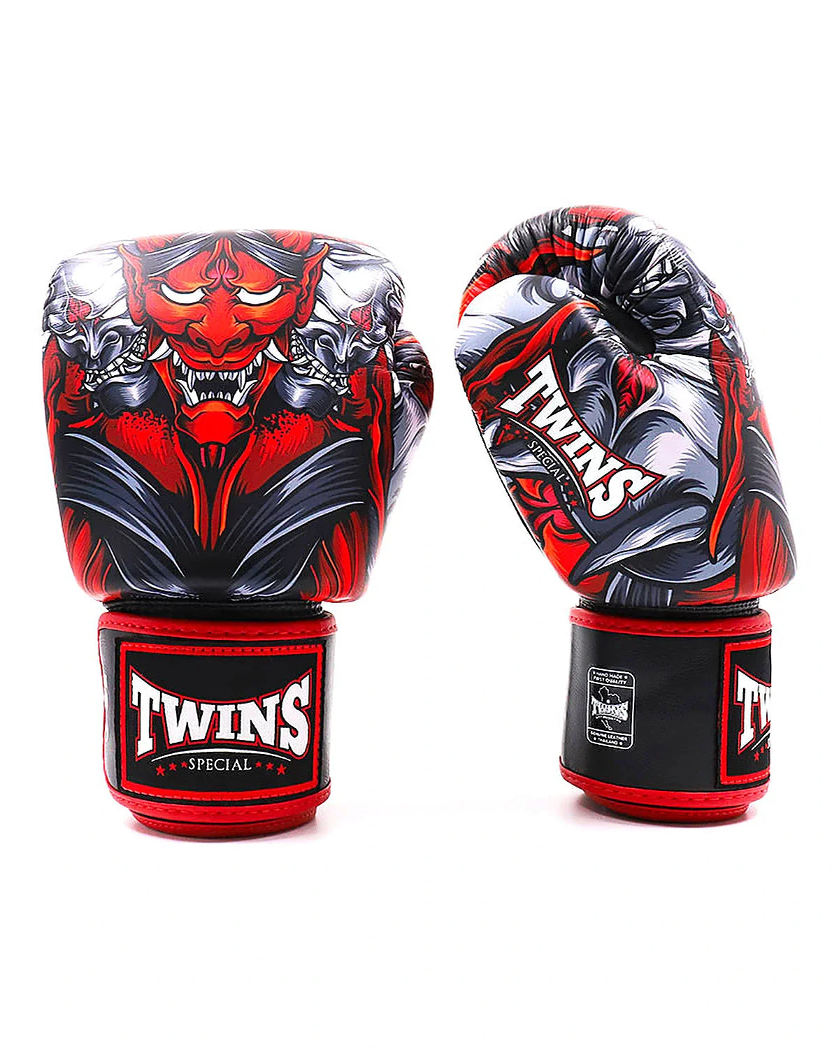 Twins Gloves - Kabuki