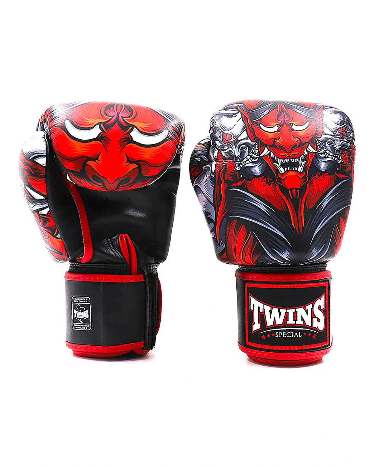 Twins Gloves - Kabuki