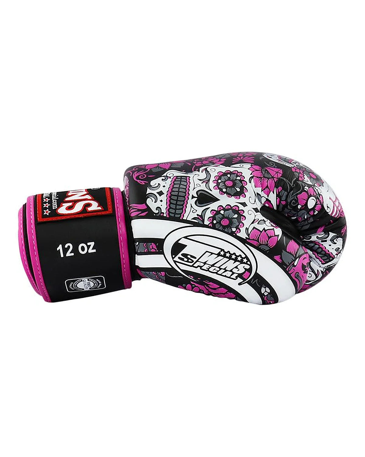Twins Gloves - Skull
