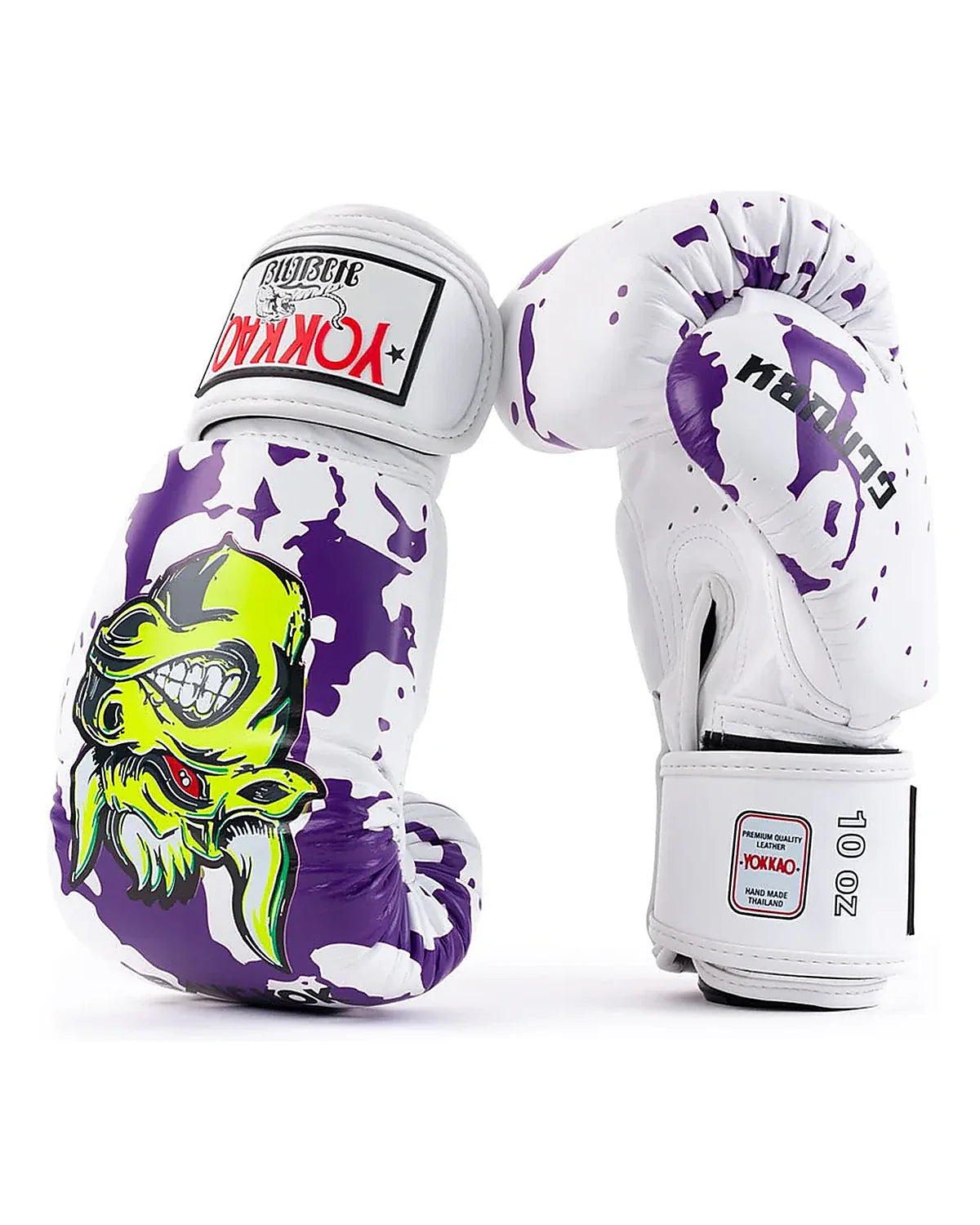 Gants Yokkao - Taureau en colère