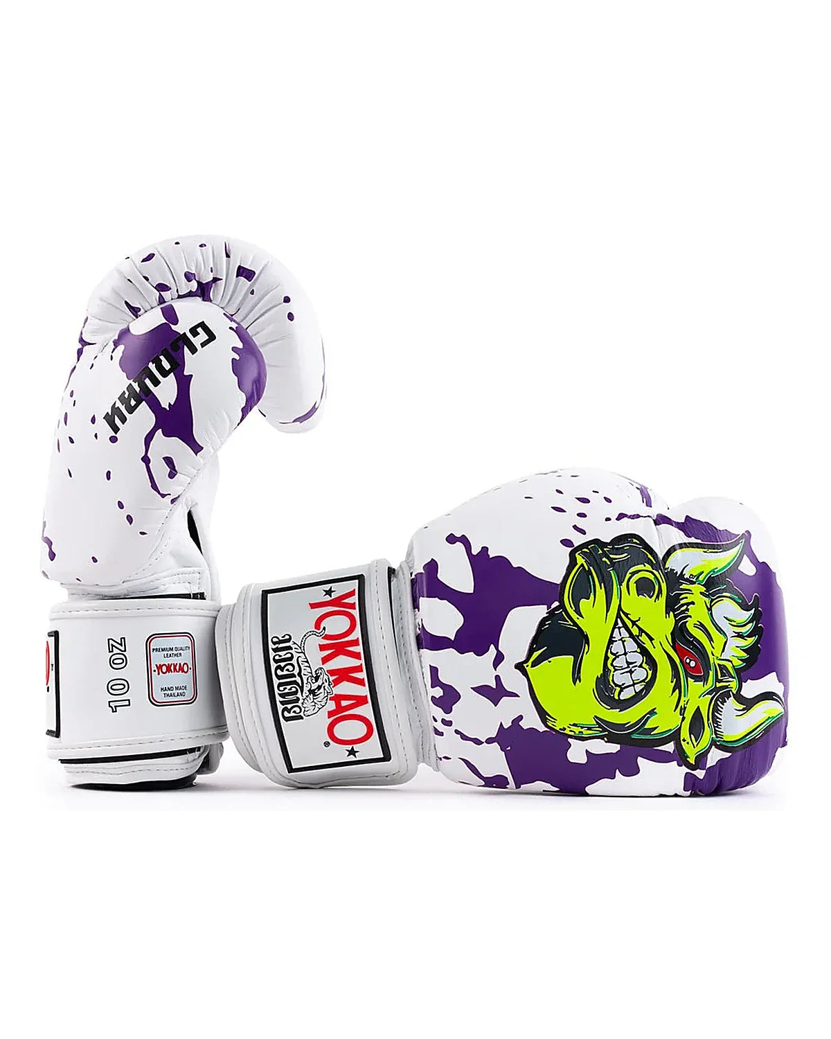 Gants Yokkao - Taureau en colère