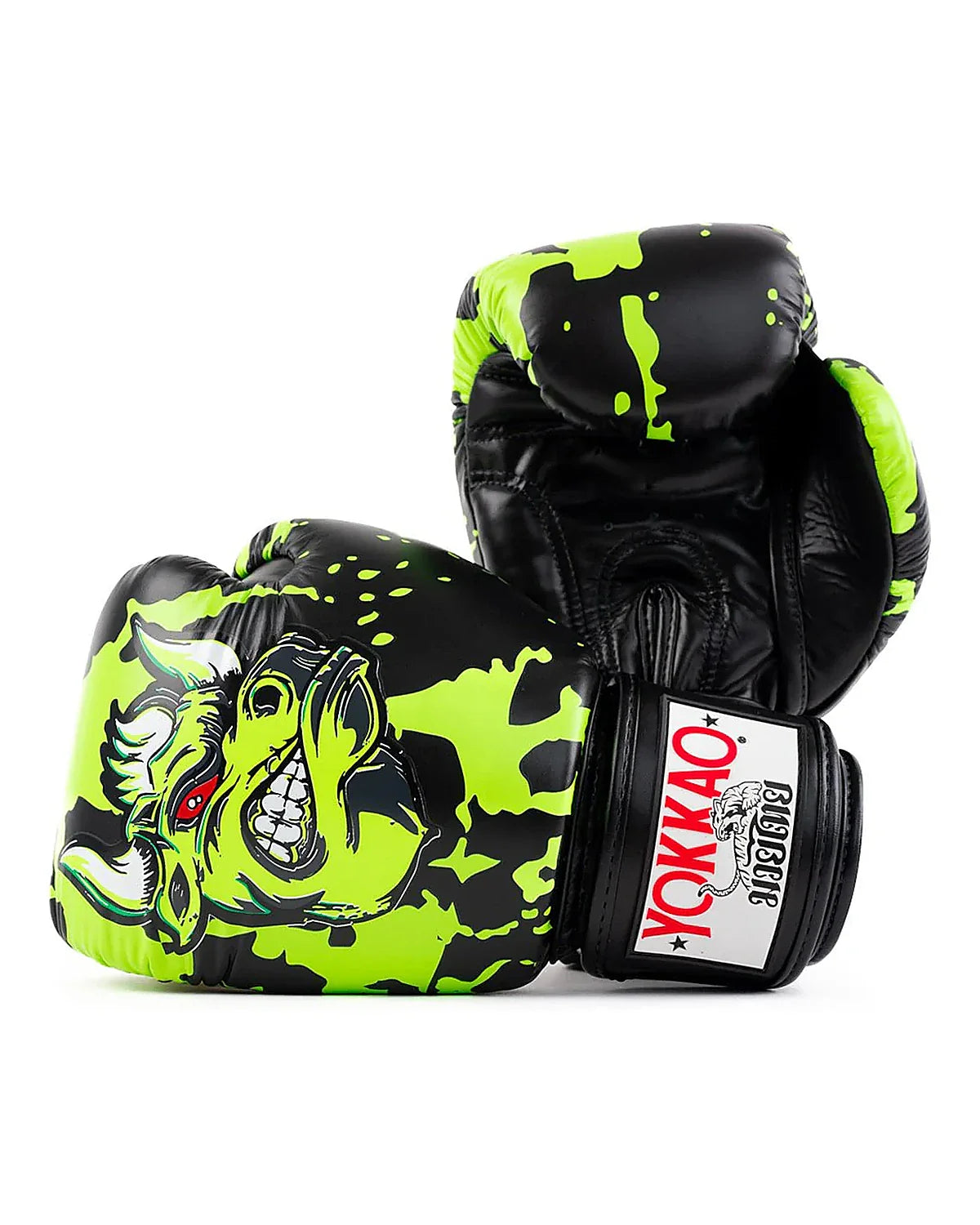 Guantes Yokkao - Toro Enojado
