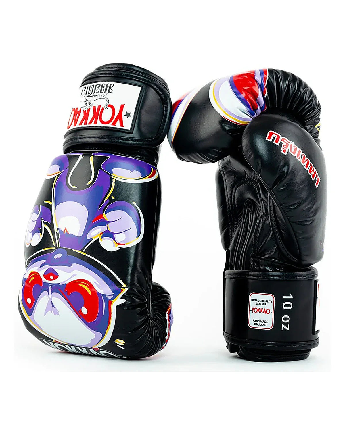 Guantes Yokkao - Angry Rabbit
