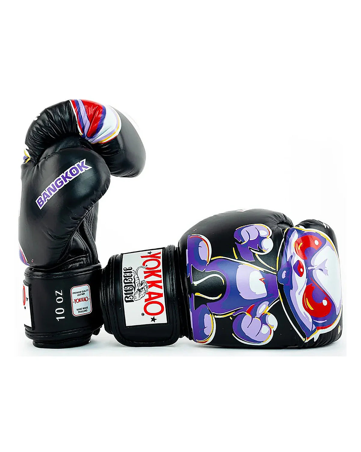 Guantes Yokkao - Angry Rabbit