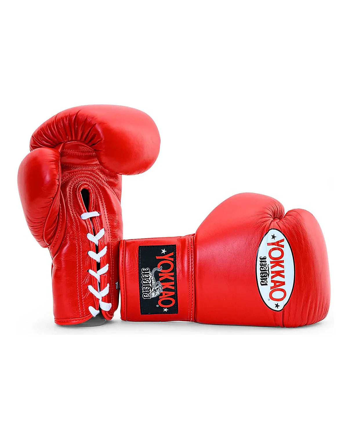 Yokkao Lace-Up Gloves - Matrix