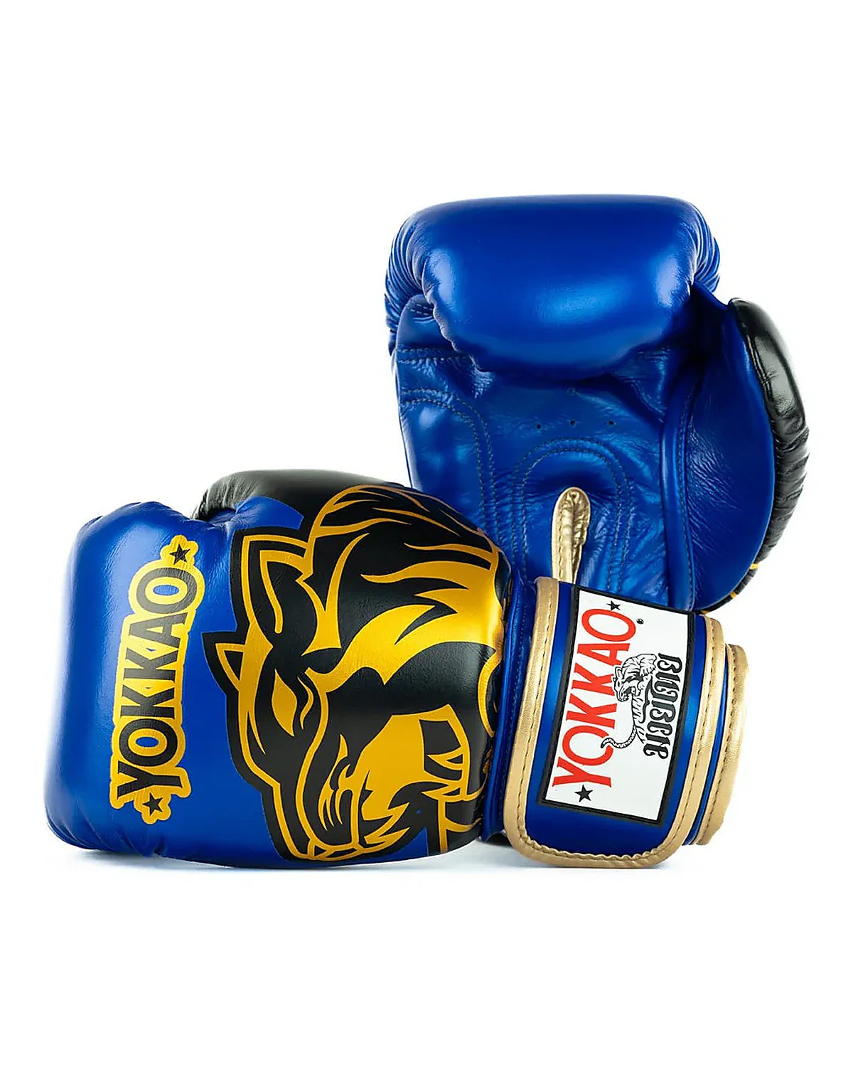 Gants Yokkao - Tigre doré