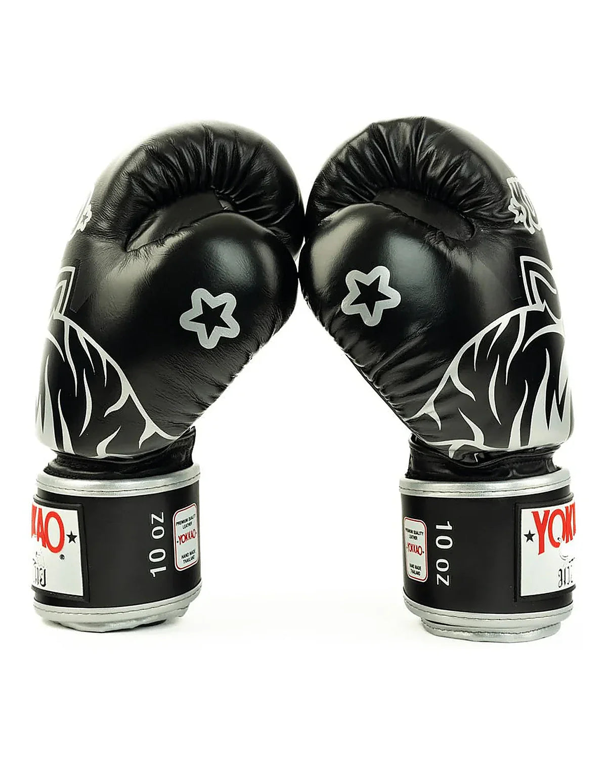 Guantes Yokkao - Tigre Plateado