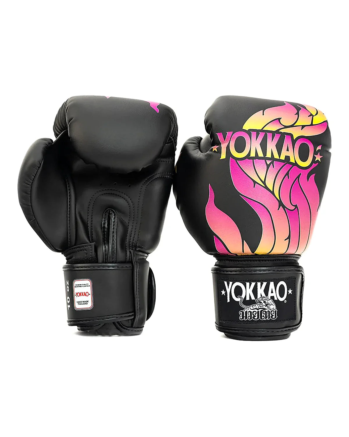 Guantes Yokkao - La Llama