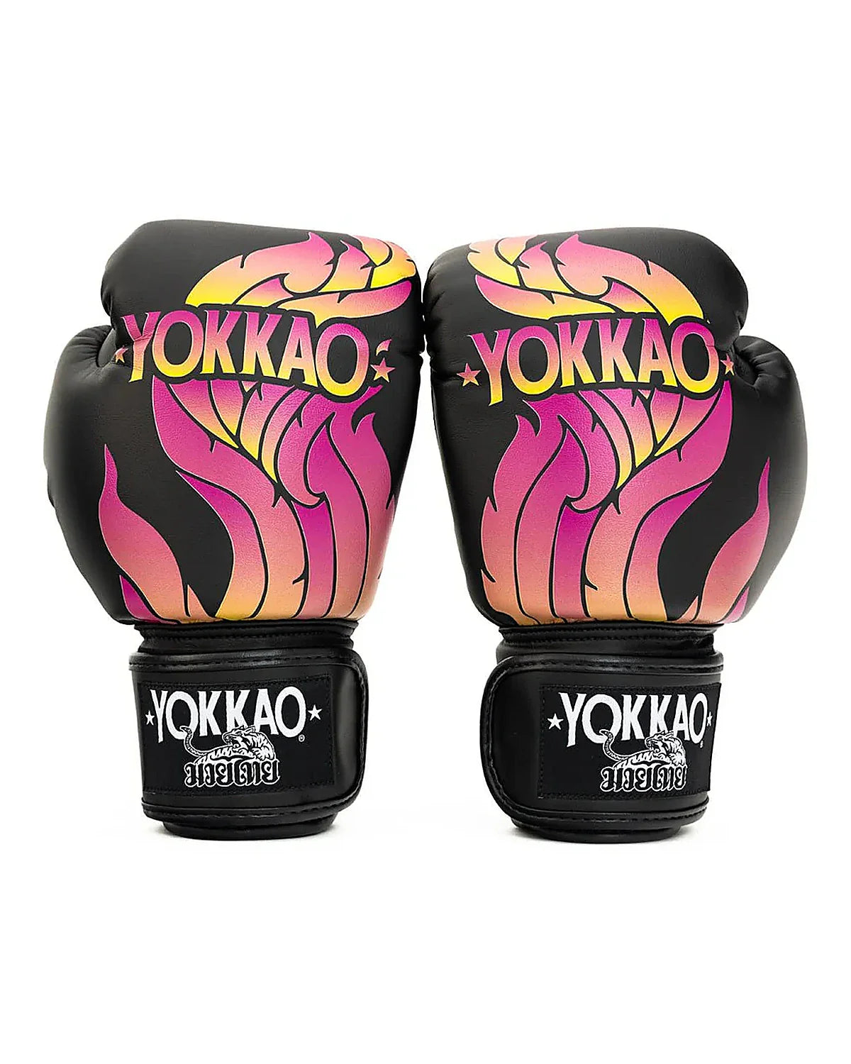 Guantes Yokkao - La Llama