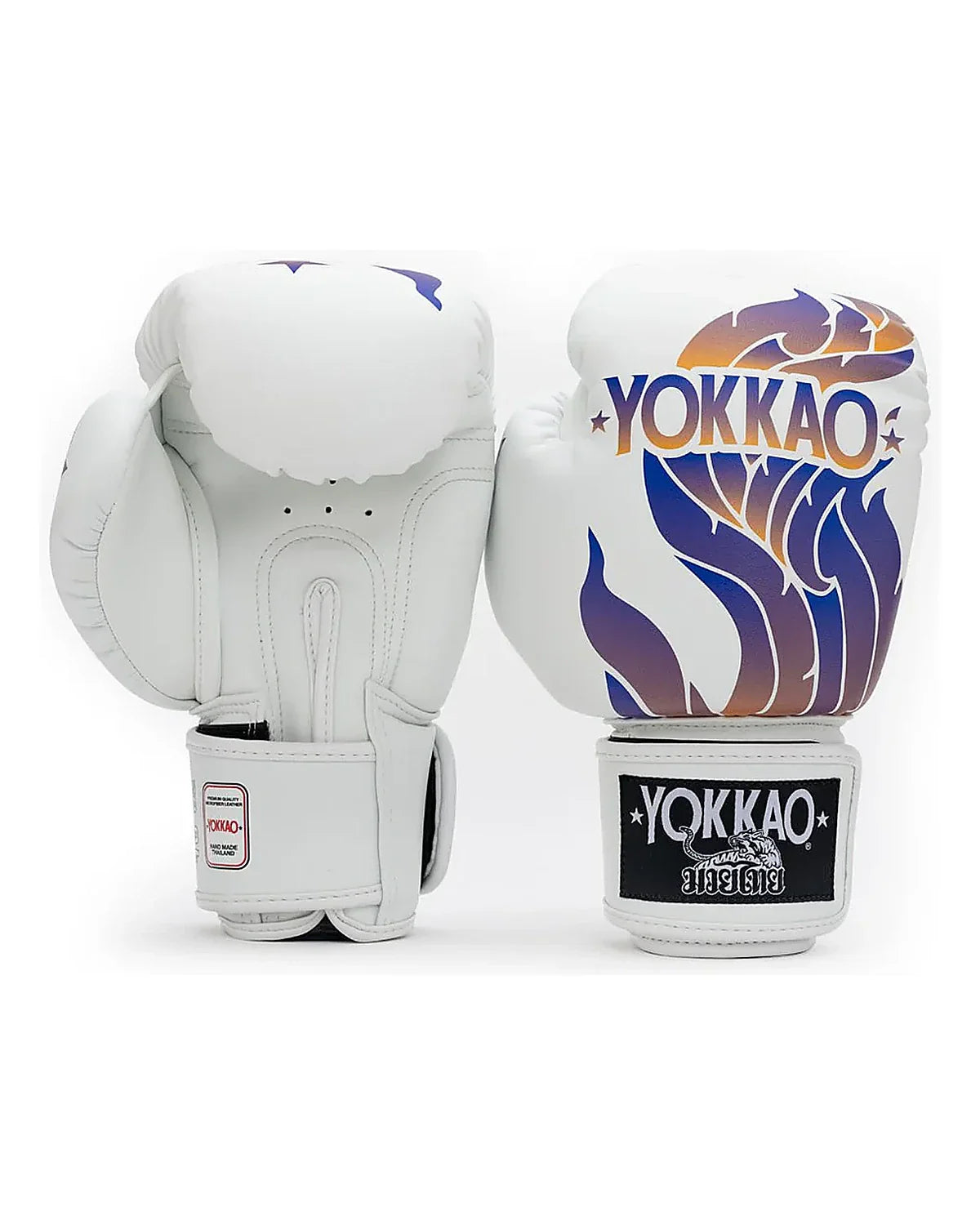 Guantes Yokkao - La Llama