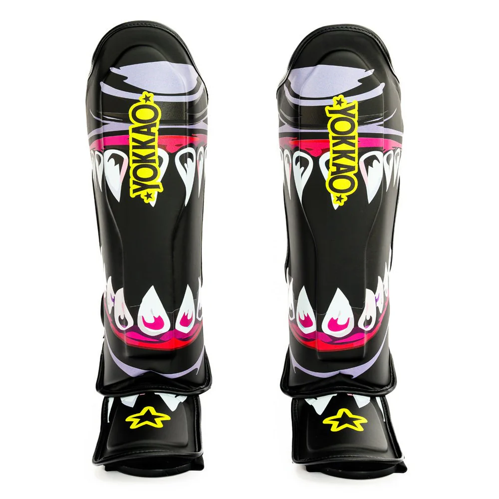 Yokkao Sharknado II - Shin Guards