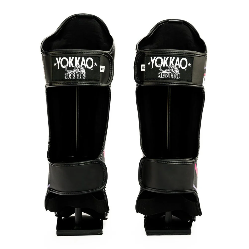 Yokkao Sharknado II - Shin Guards