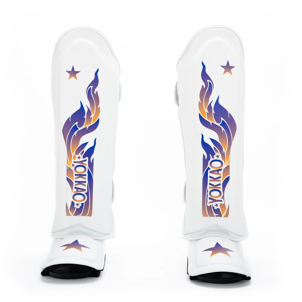 Yokkao The Flame - Shin Guards