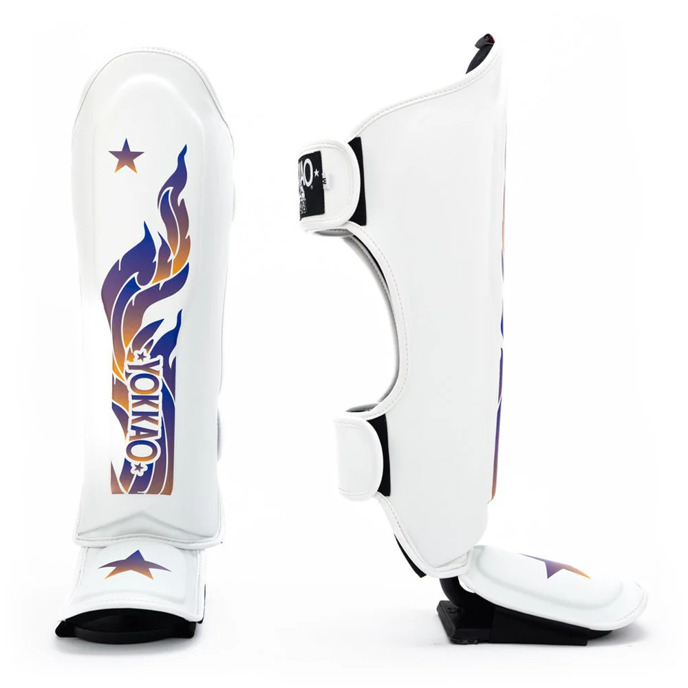 Yokkao The Flame - Shin Guards