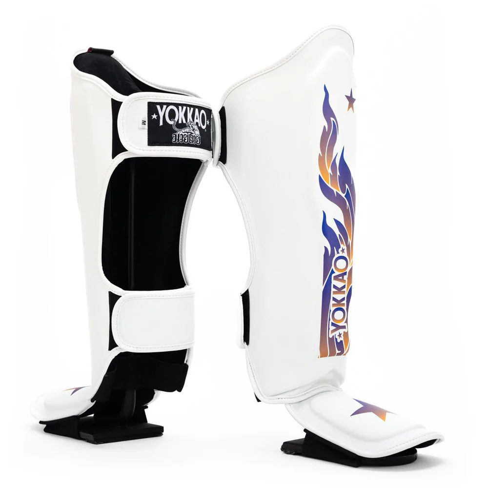 Yokkao The Flame - Shin Guards
