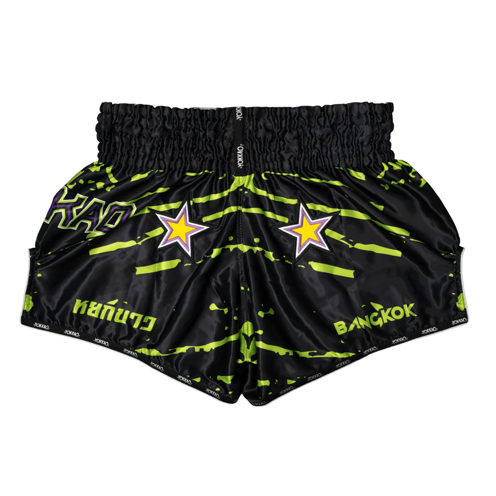 Yokkao Angry Bull - Muay Thai Shorts