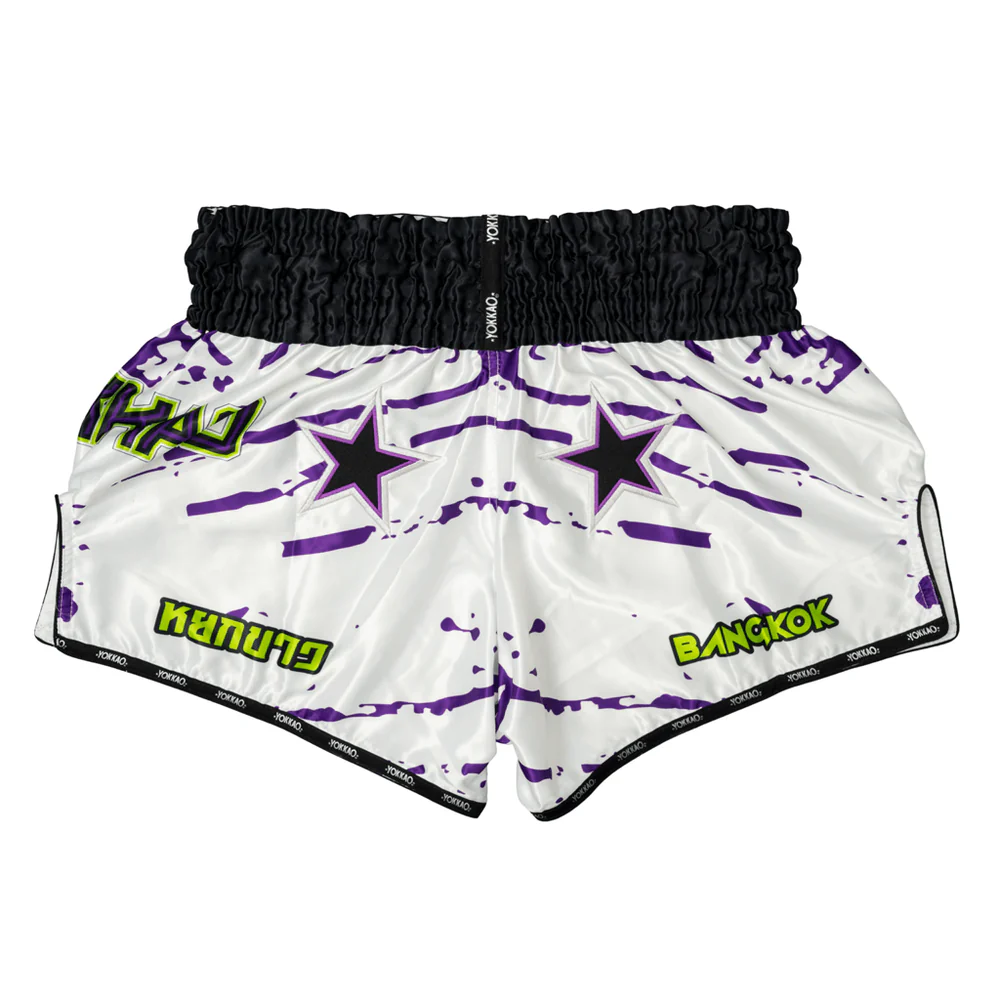 Yokkao Angry Bull - Muay Thai Shorts
