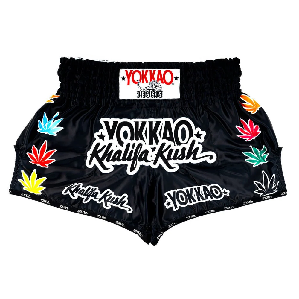 Yokkao Khalifa Kush - Muay Thai Shorts
