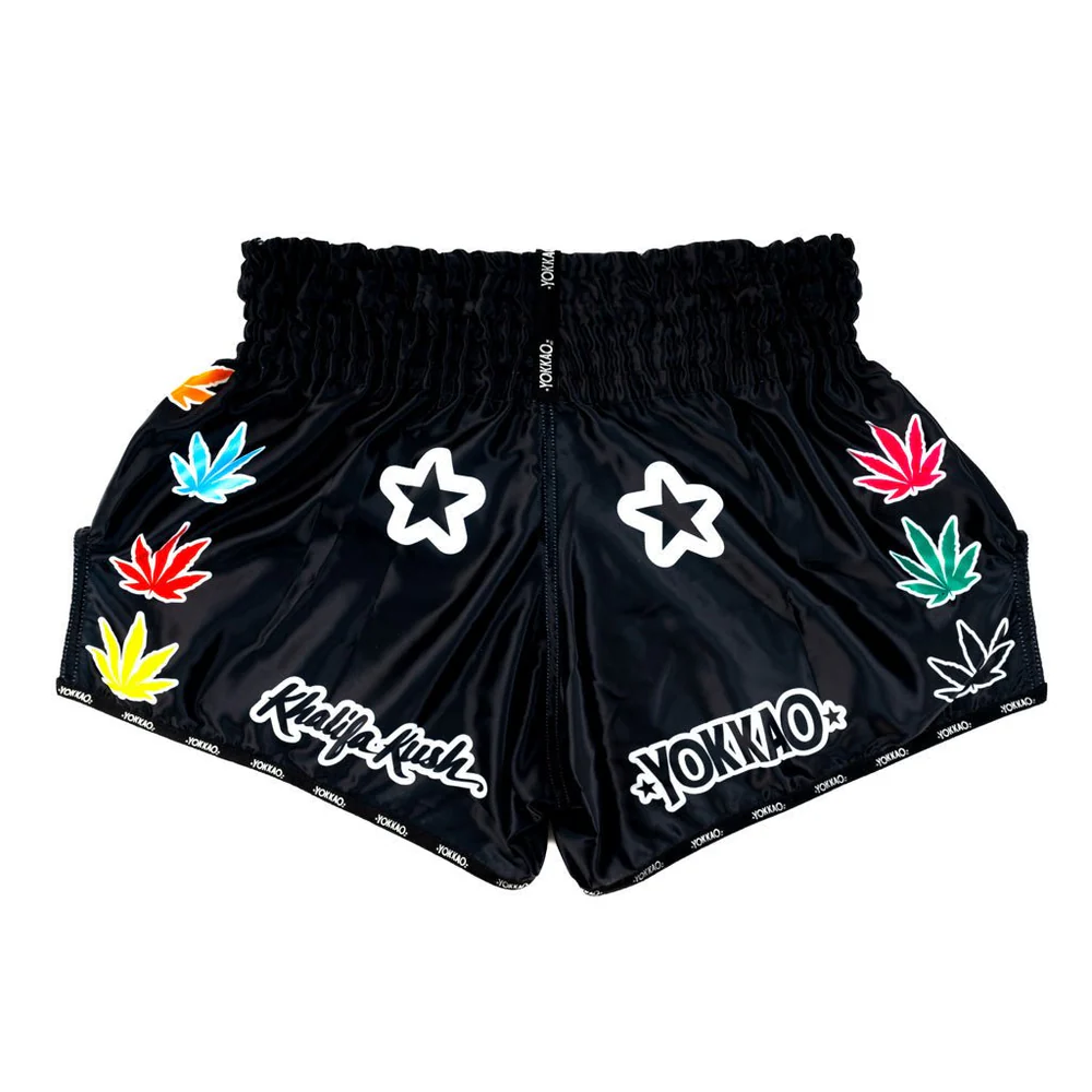 Yokkao Khalifa Kush - Muay Thai Shorts