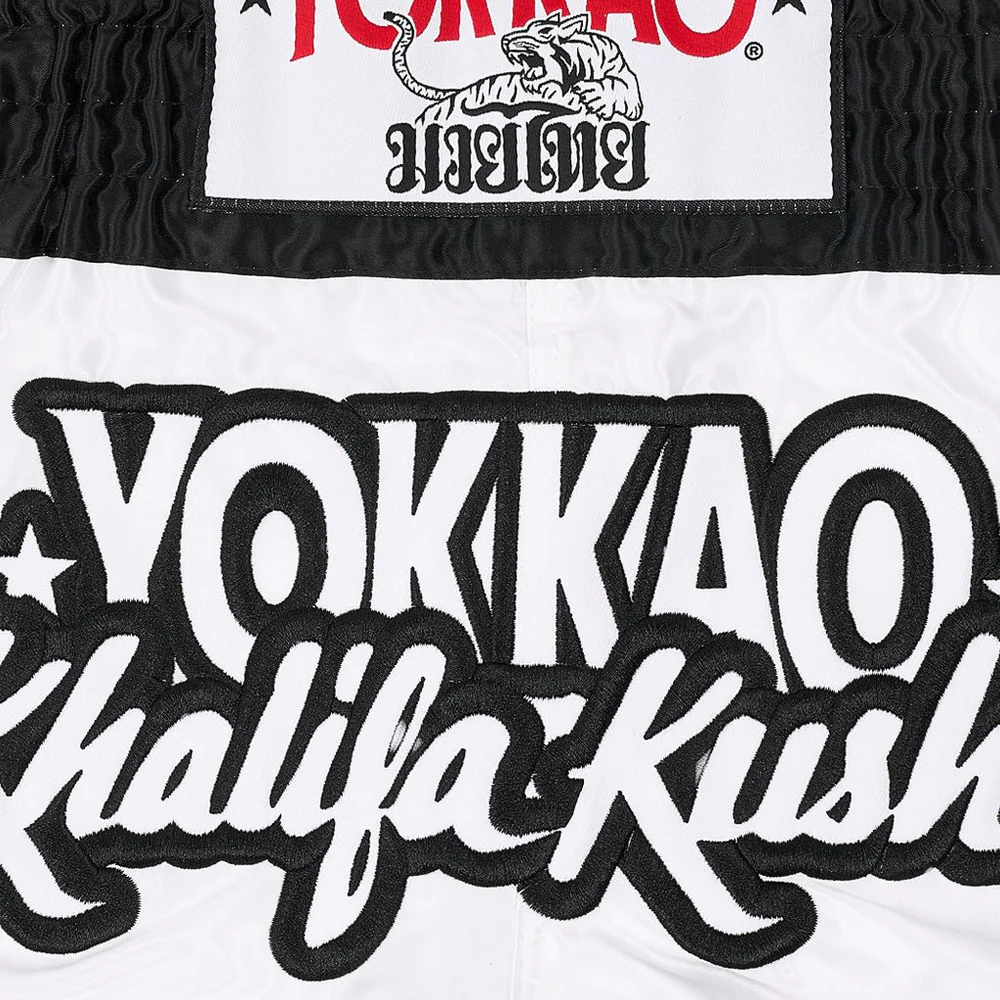 Yokkao Khalifa Kush - Muay Thai Shorts
