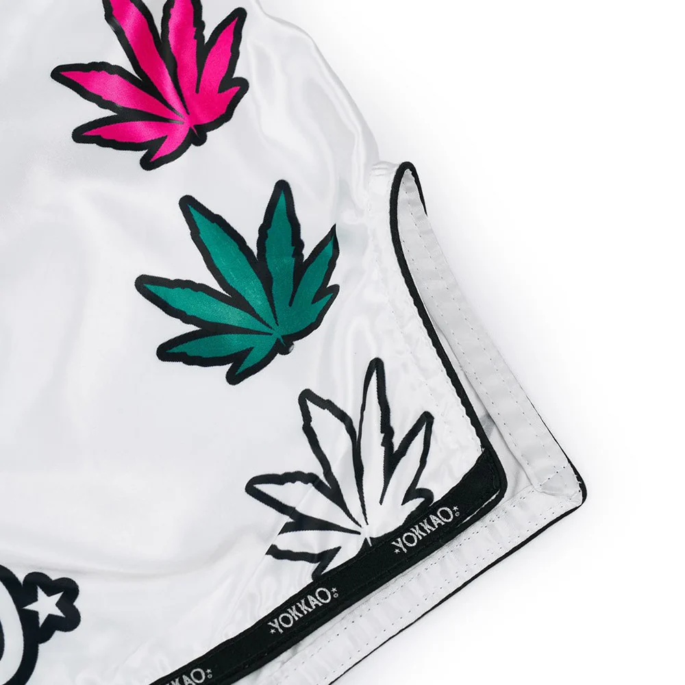 Yokkao Khalifa Kush - Muay Thai Shorts