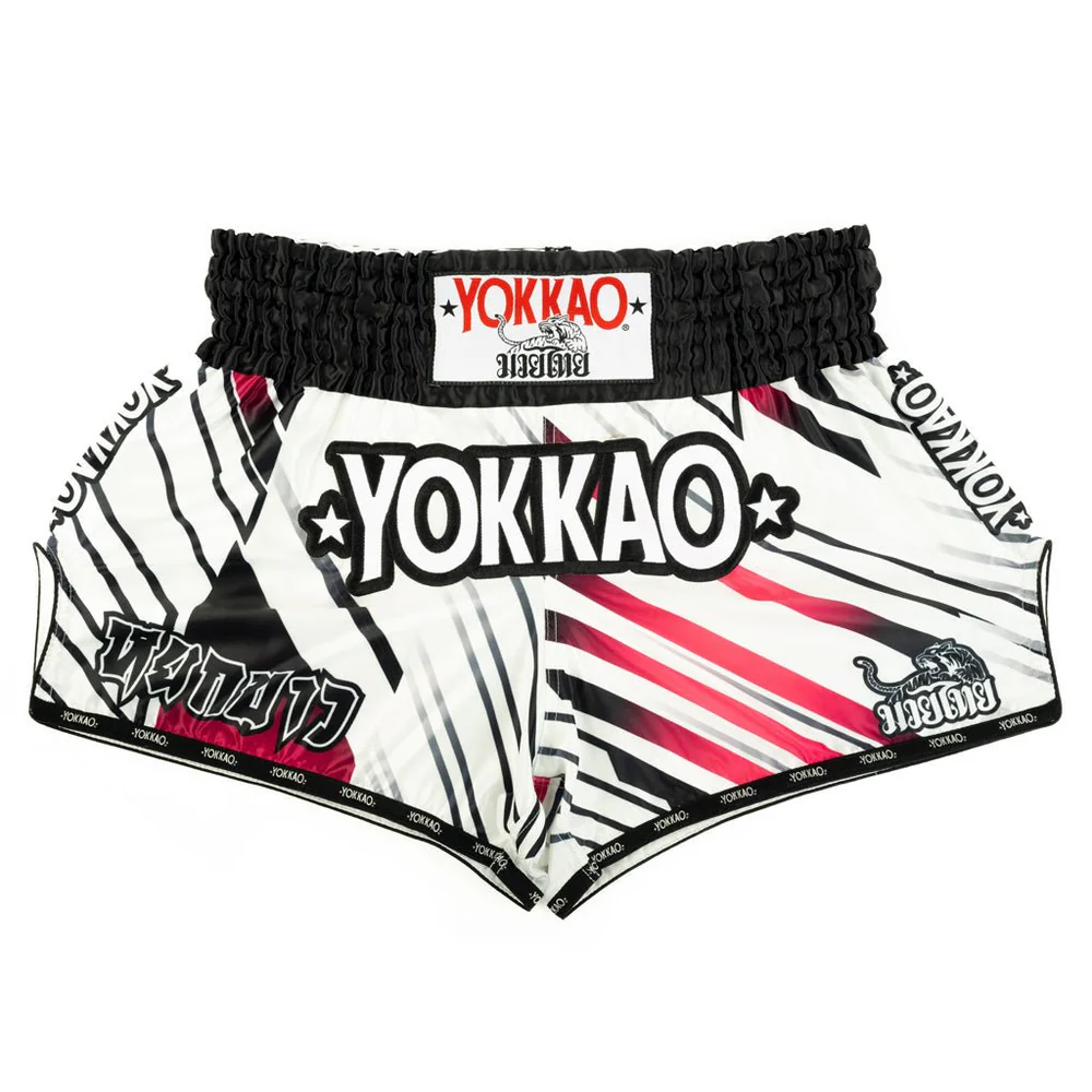Yokkao Power - Muay Thai Shorts