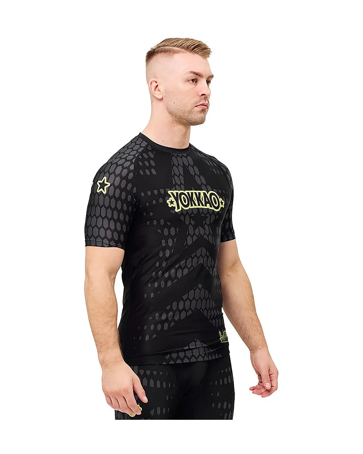 Stargame Short Sleeve Rashguard | Yokkao