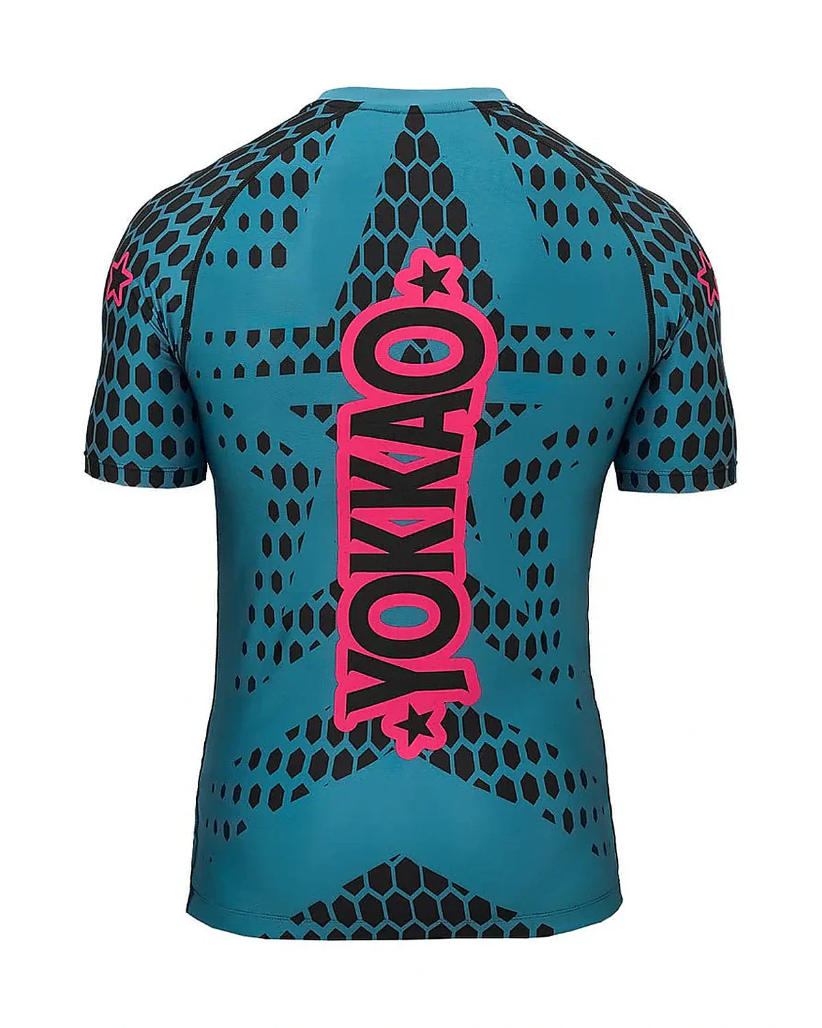 Stargame Short Sleeve Rashguard | Yokkao