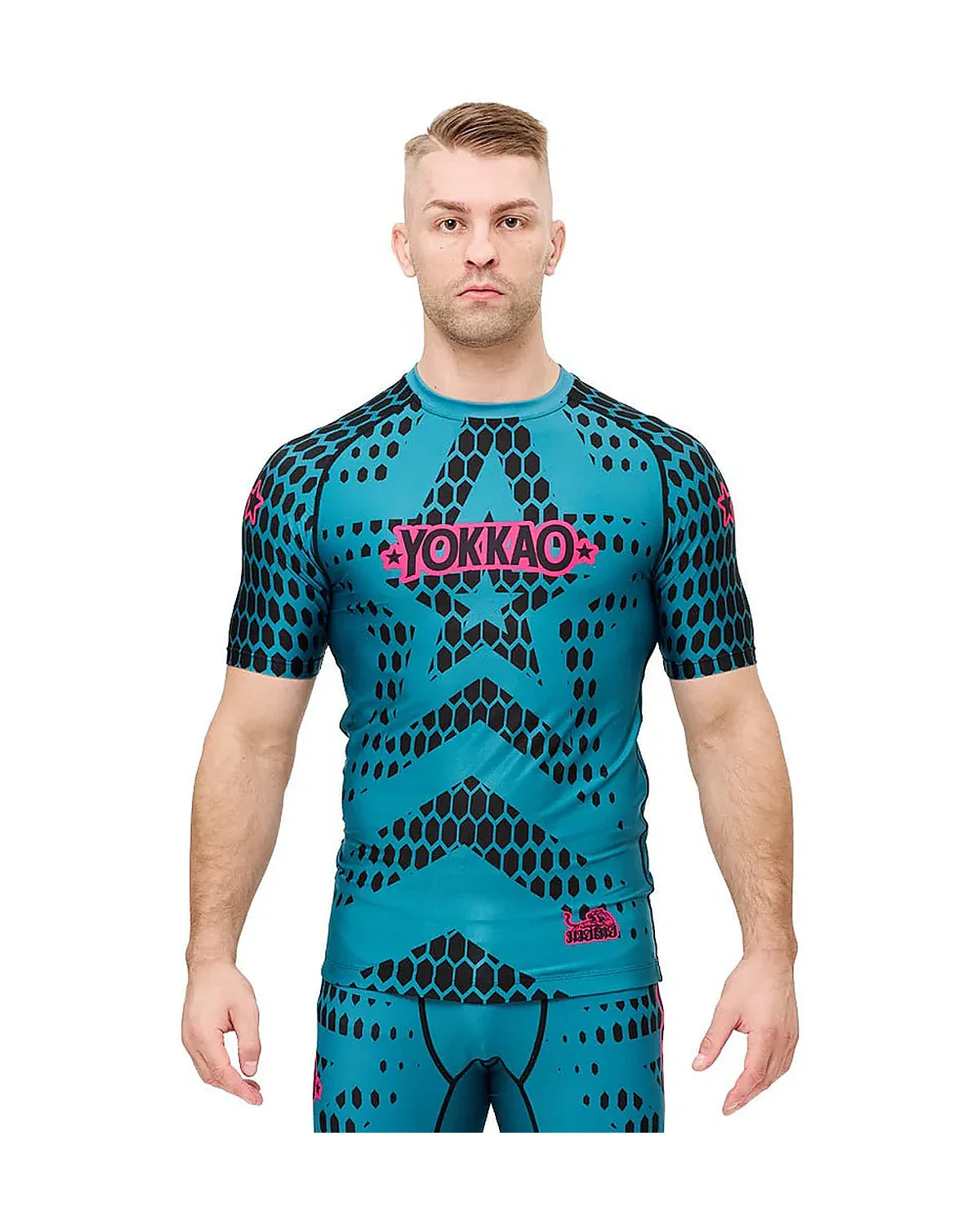 Stargame Short Sleeve Rashguard | Yokkao