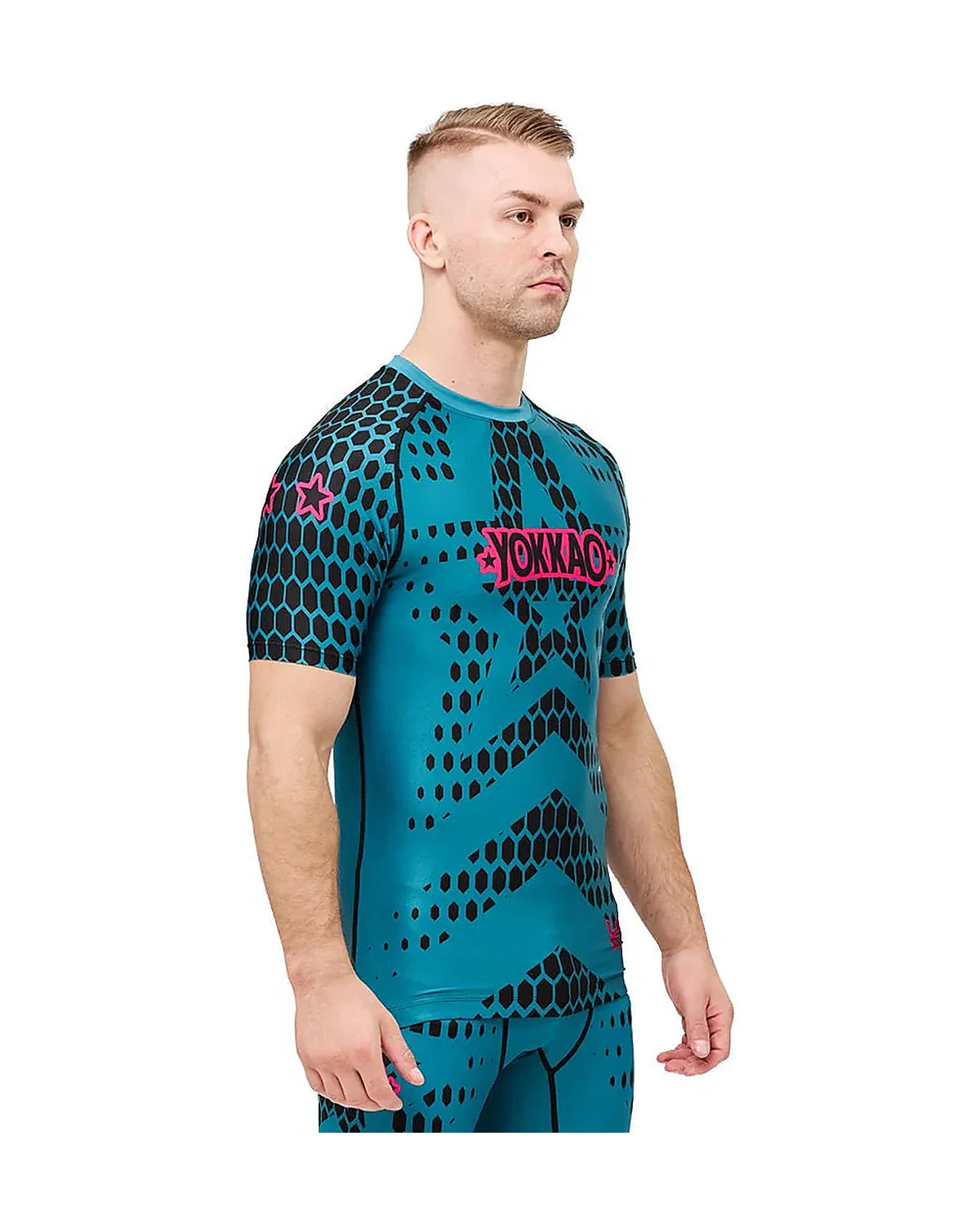 Stargame Short Sleeve Rashguard | Yokkao