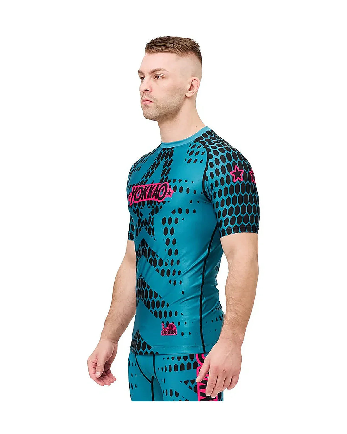 Stargame Short Sleeve Rashguard | Yokkao