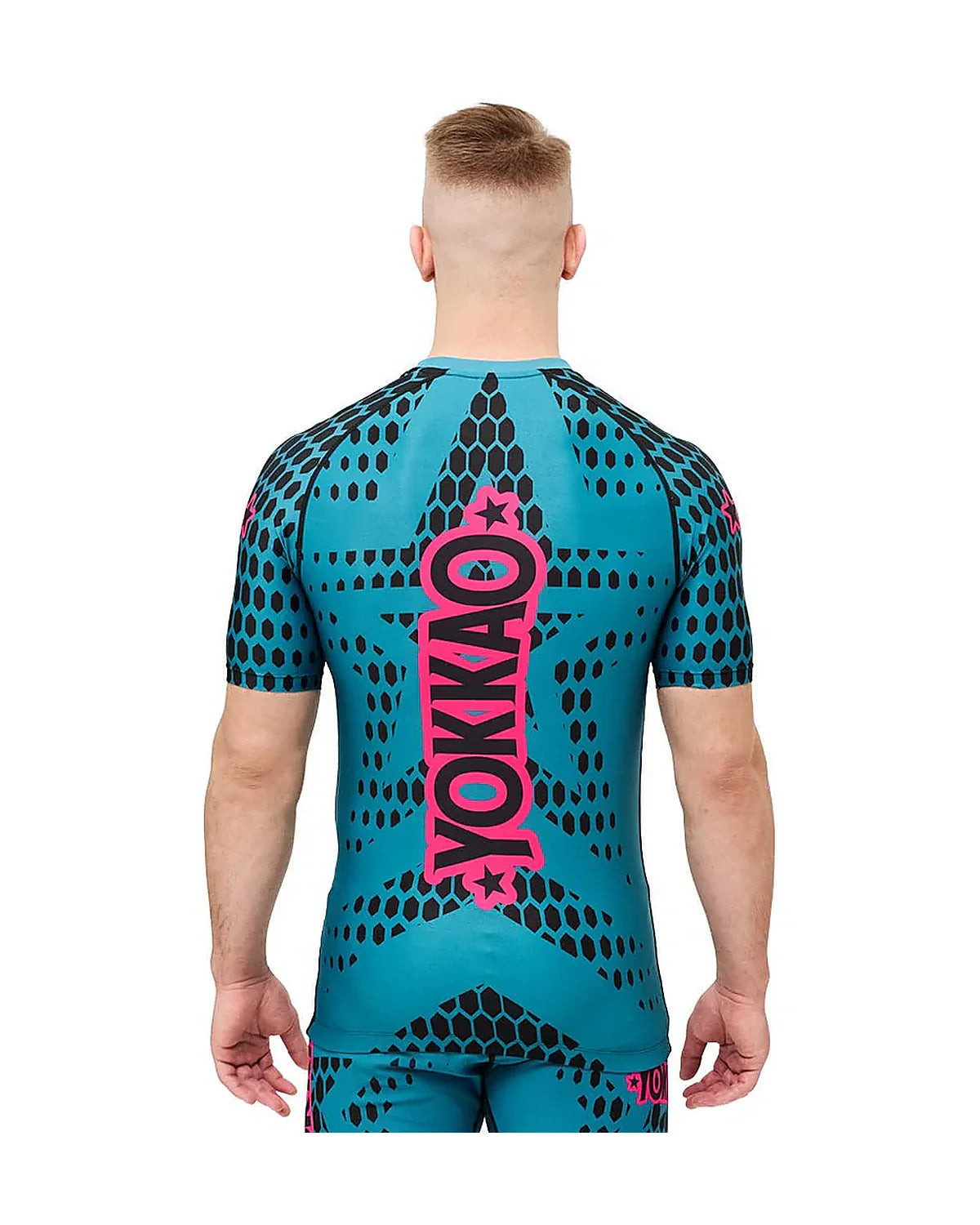 Stargame Short Sleeve Rashguard | Yokkao