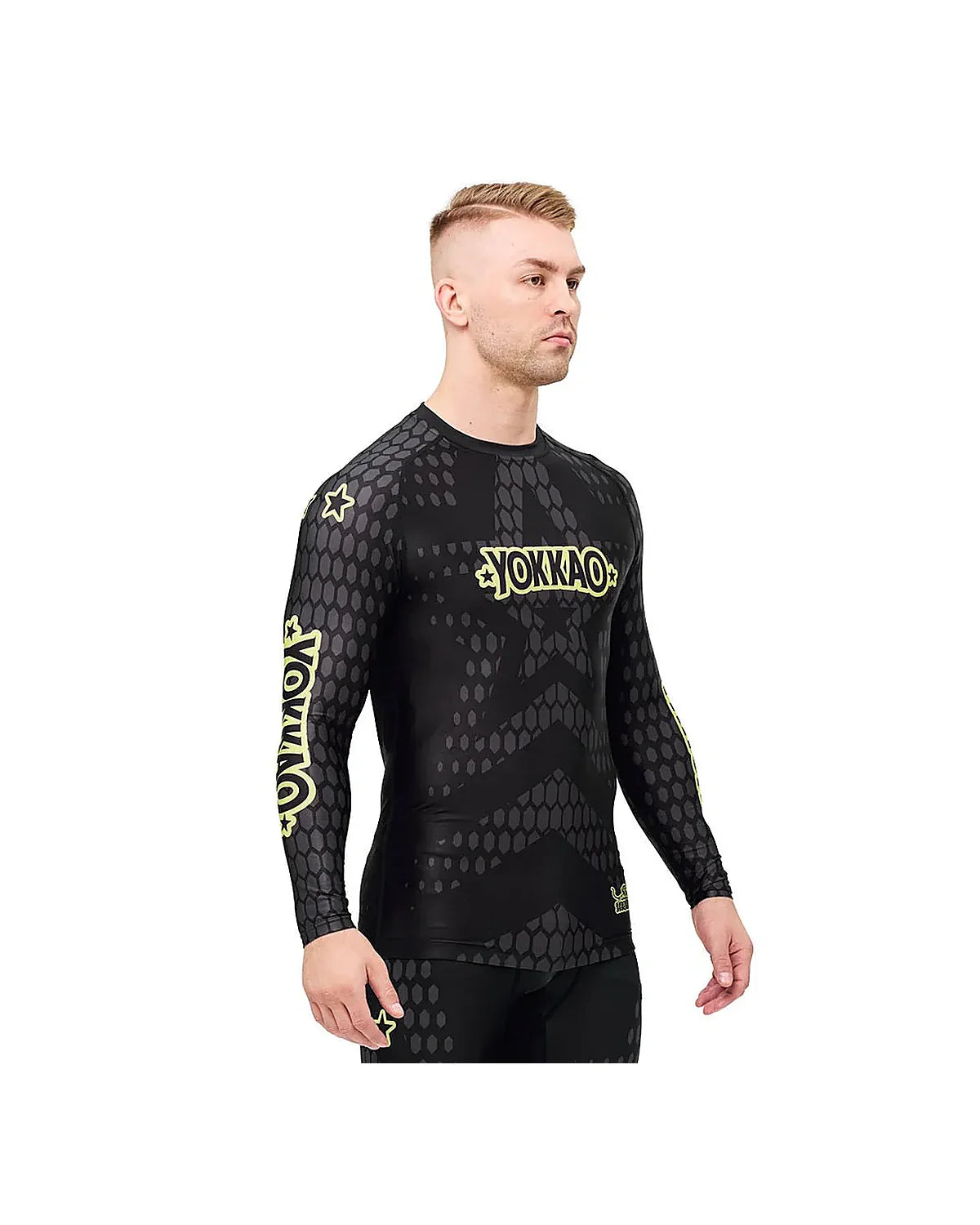Stargame Long Sleeve Rashguard | Yokkao