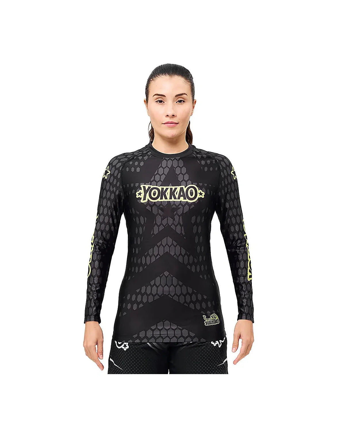 Stargame Long Sleeve Rashguard | Yokkao