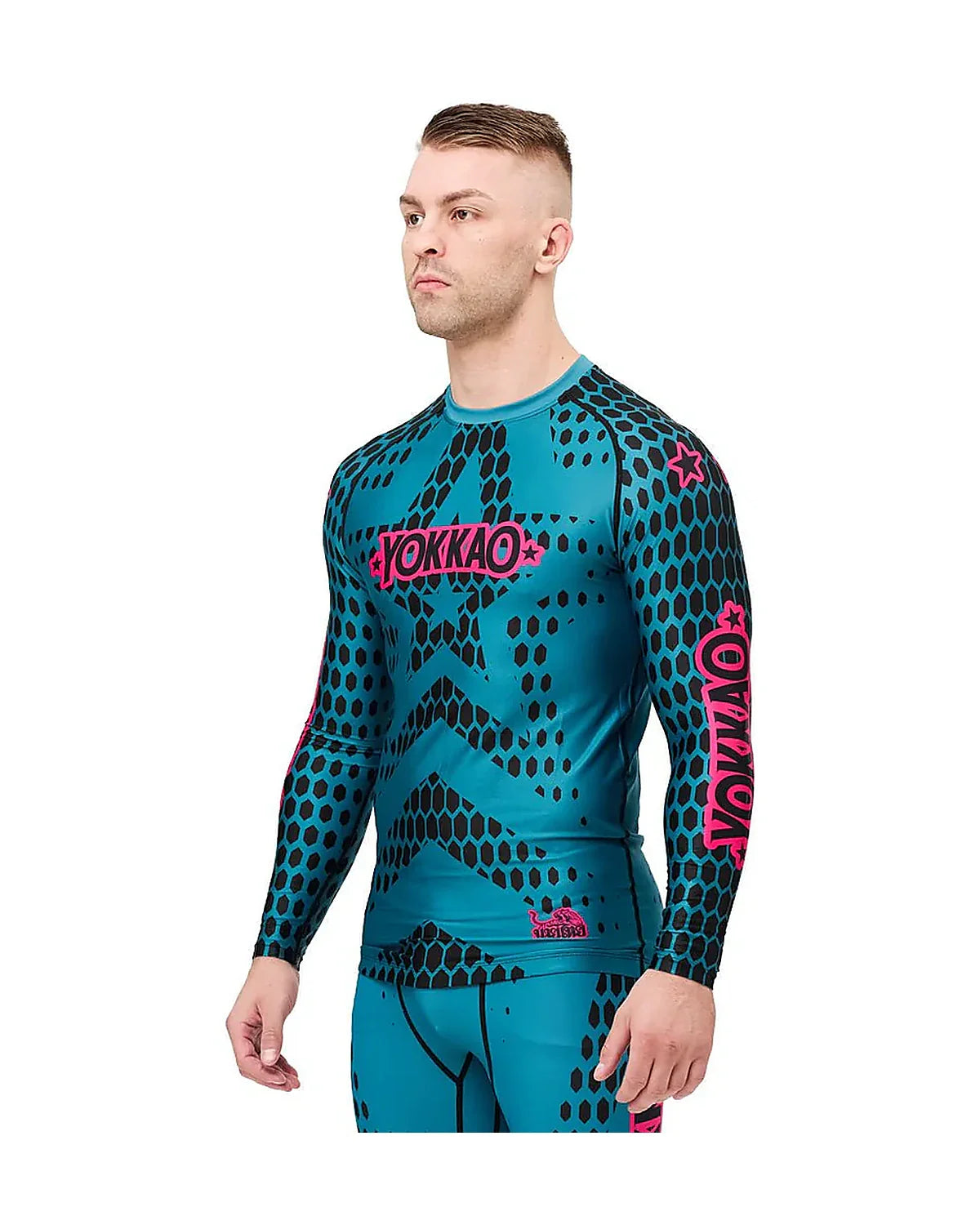 Stargame Long Sleeve Rashguard | Yokkao
