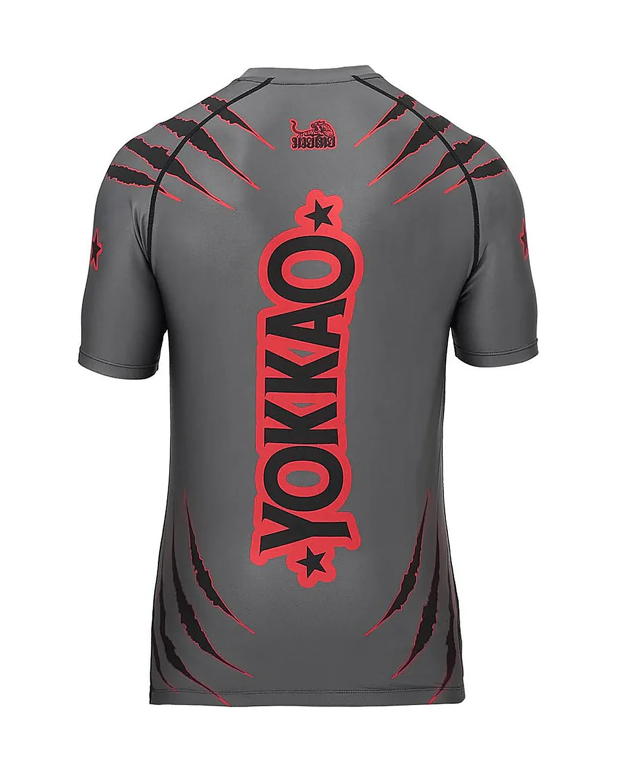 Tiger Short Sleeve Rashguard | Yokkao