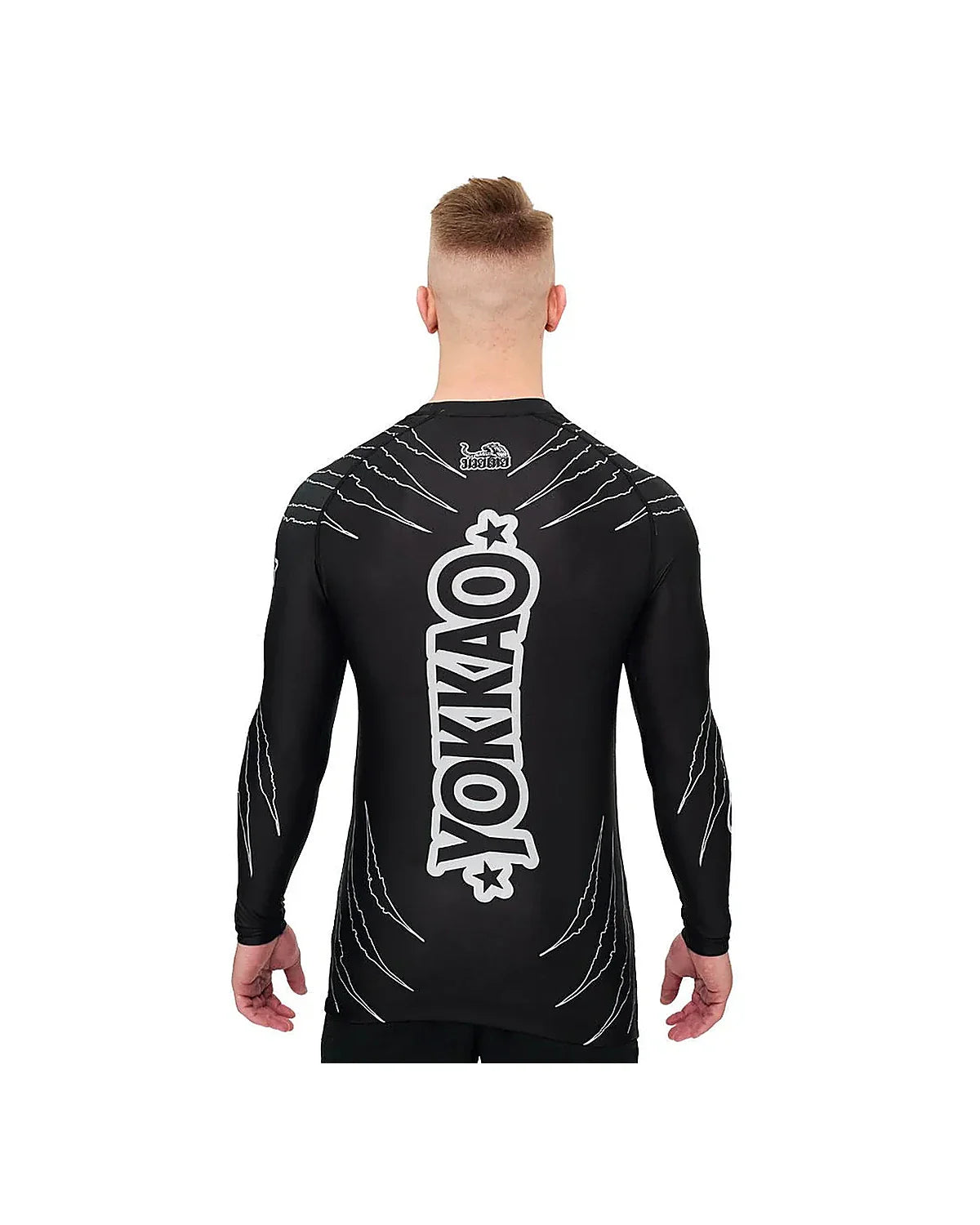 Tiger Long Sleeve Rashguard | Yokkao