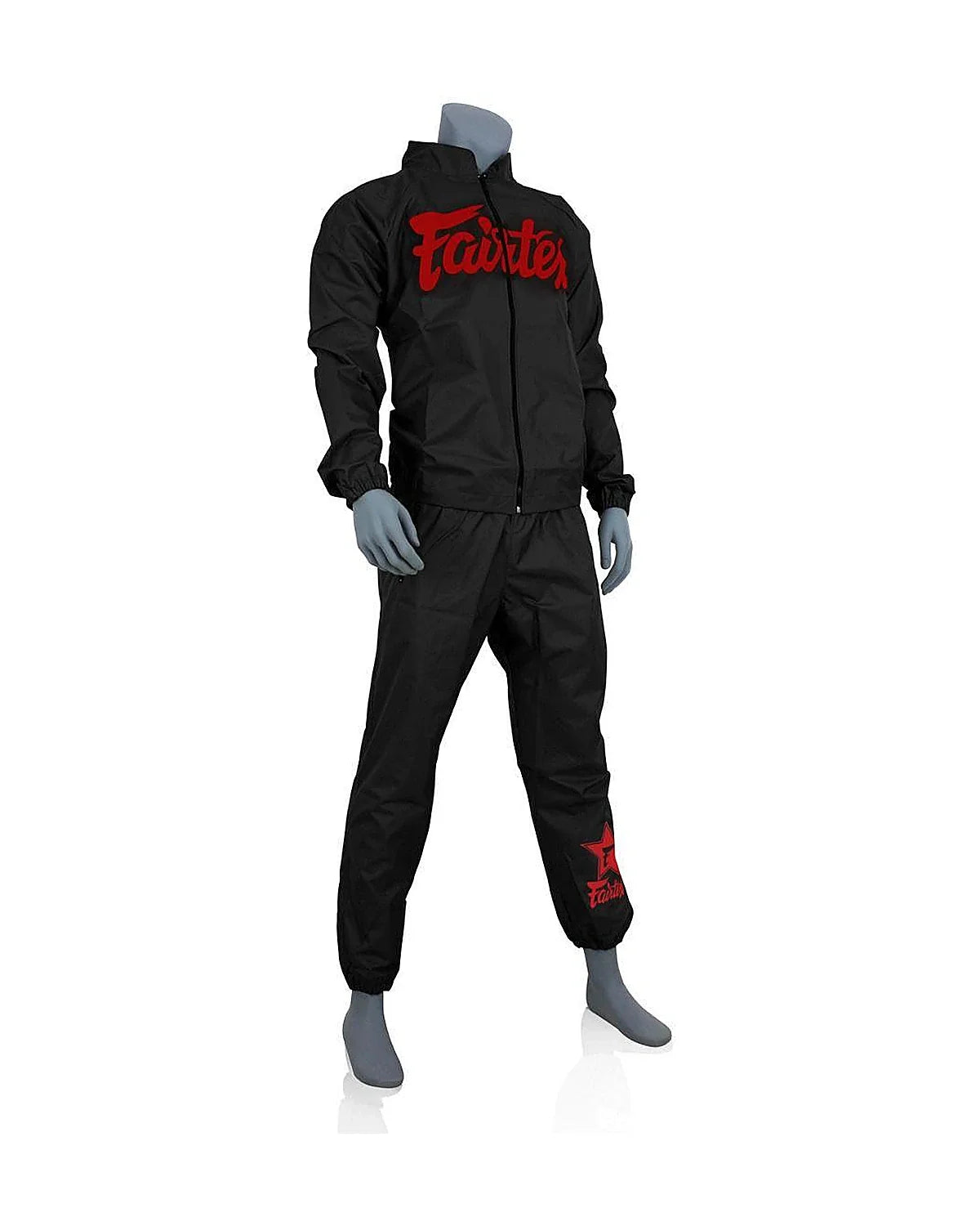 Fairtex Sauna Suit - VS3