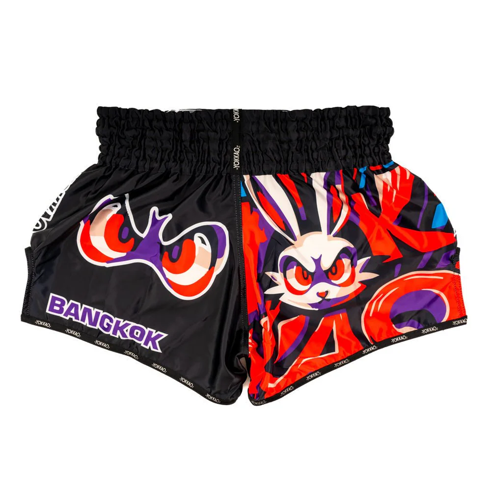 Yokkao Angry Rabbit - Muay Thai Shorts