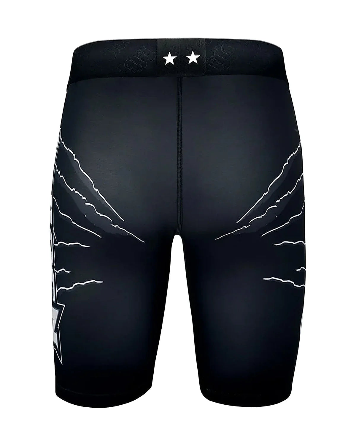 Pantalones cortos de compresión Scratch | Yokkao